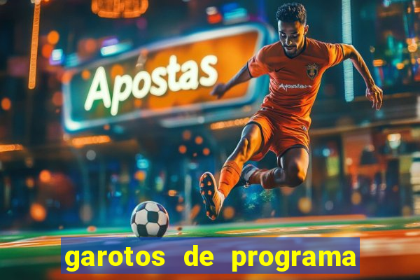 garotos de programa da zona leste